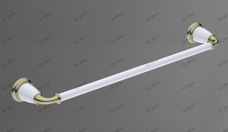 Полотенцедержатель настенный ART&MAX BIANCHI AM-E-2609-Br