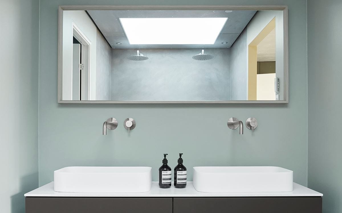 Смеситель для раковины из нержавеющей стали D LINE Qtoo ARCH-00030903 - Вид №10