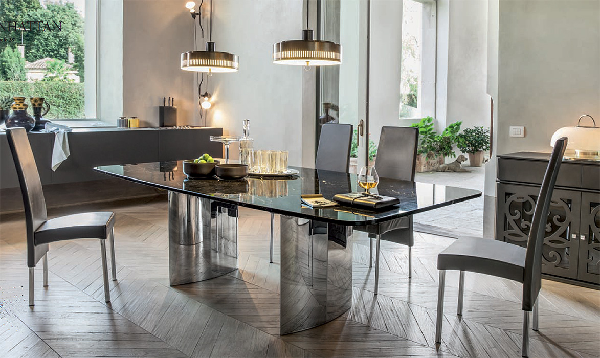 Стол MANHATTAN TONIN 8051FSM A 