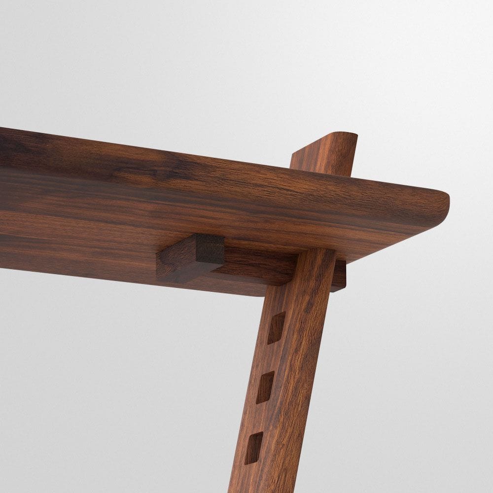 Журнальный столик из массива дерева Vitamin Design ALTUS ARCH-00122881 - Вид №1