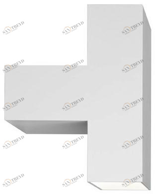 Flos Настенный светильник прямого и отраженного света Home collection - muro+soffitto sun-id-1366155