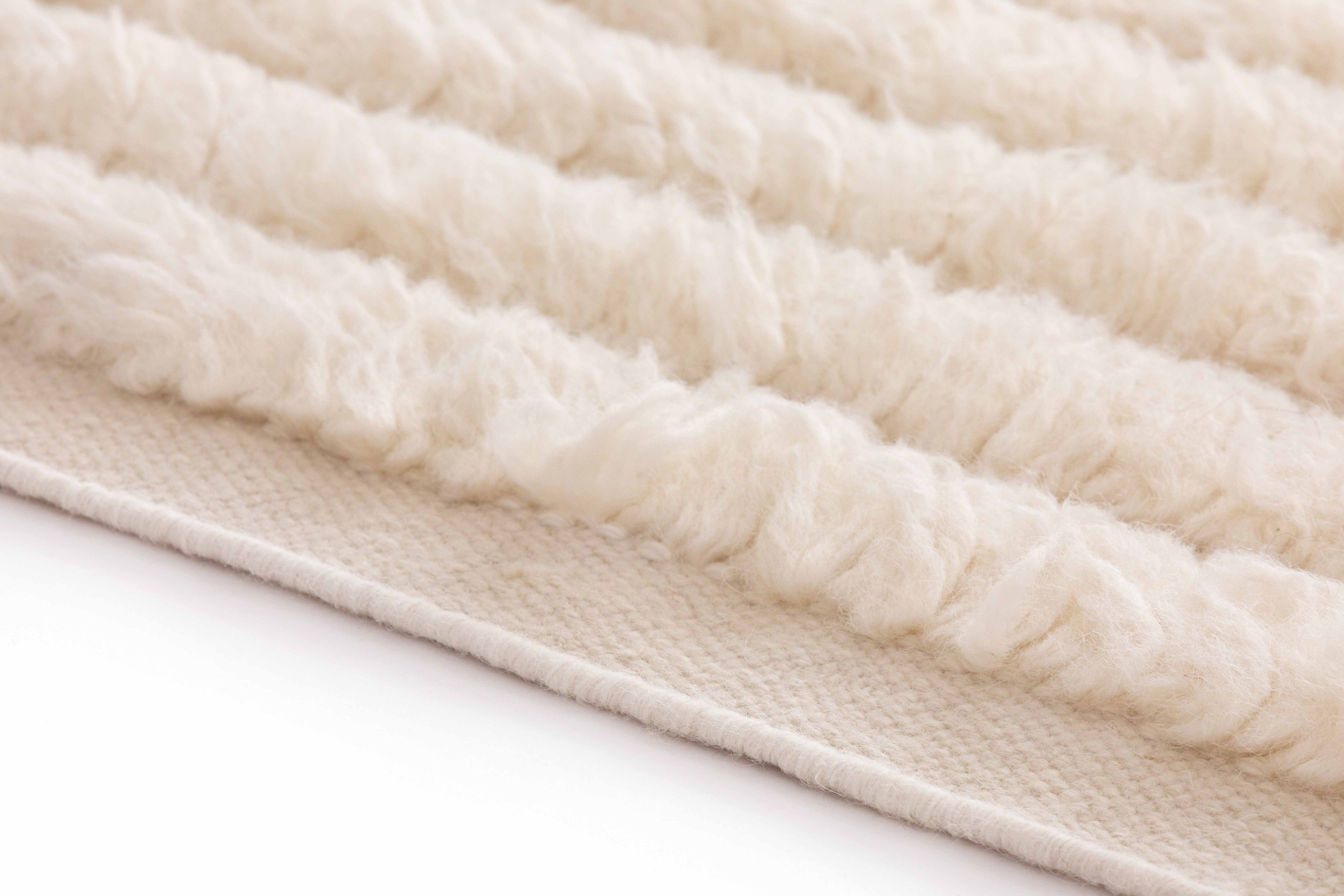 Шерстяной ковер с длинным ворсом GAN LINES ARCH-00121496 - Вид №34