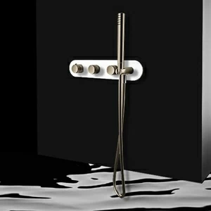 Смеситель термостатический для душа 7MACOKTD8-EST Geda Nextage Macò скрытого монтажа