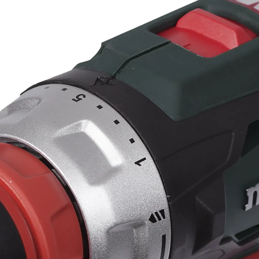 Шуруповерт Metabo BS 18 Quick, Li-ion 18 В, 2 Ач 18119093 STLM-2152536  - Вид №1