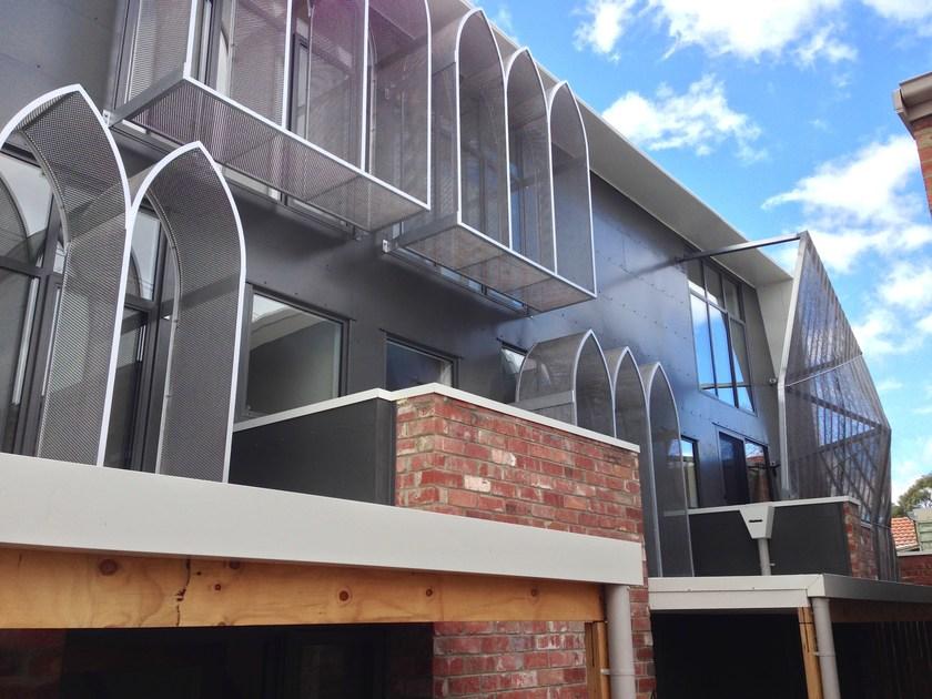 TTM Rossi Металлическая ткань для экстерьера и интерьера Metaldesign sun-id-1494558 - Вид №15