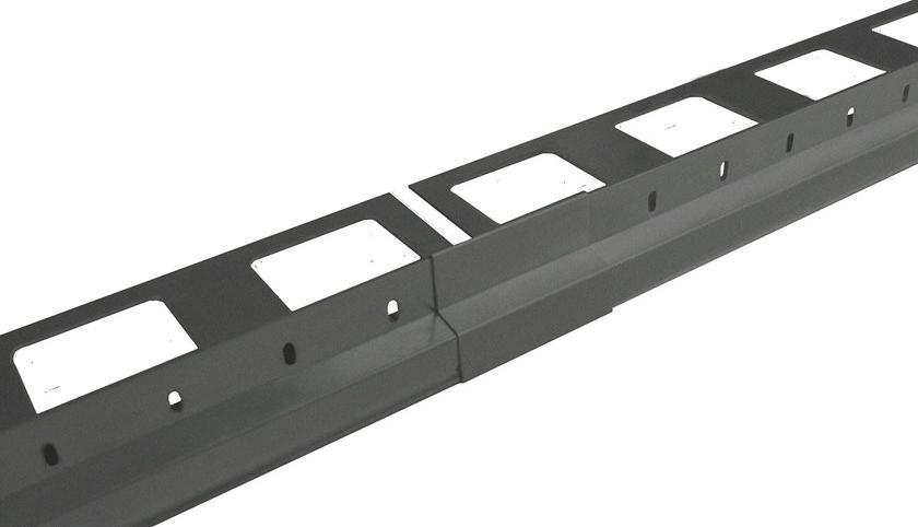 PROFILITEC Профиль для террас и фальшполов Bordertec Bd 20 - Вид №4