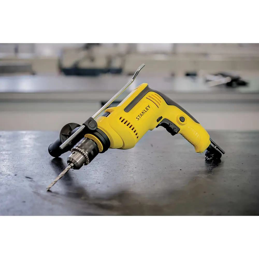 Дрель сетевая ударная Stanley SDH700, 700 Вт STLM-2174144 - Вид №8