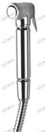 Гигиенический душ со шлангом Cezares IF-02 ARTICOLI VARI