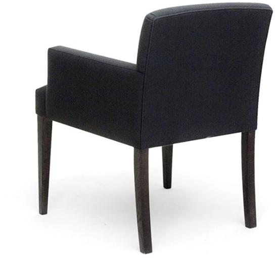 Mytto Стул из хлопка с подлокотниками Larforma sun-id-1411170 - Вид №3