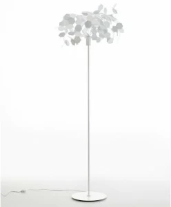 ZAVA Торшер из алюминия прямого света Andromeda