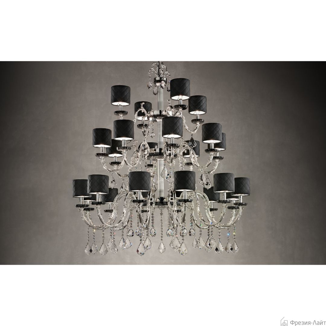 Masiero Eternity 12+8+4 люстра подвесная eternity1284