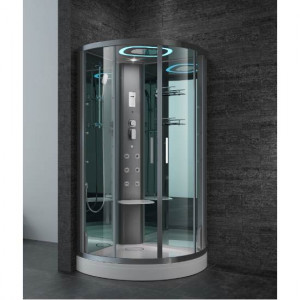 BU620 Душевая кабина SSWW