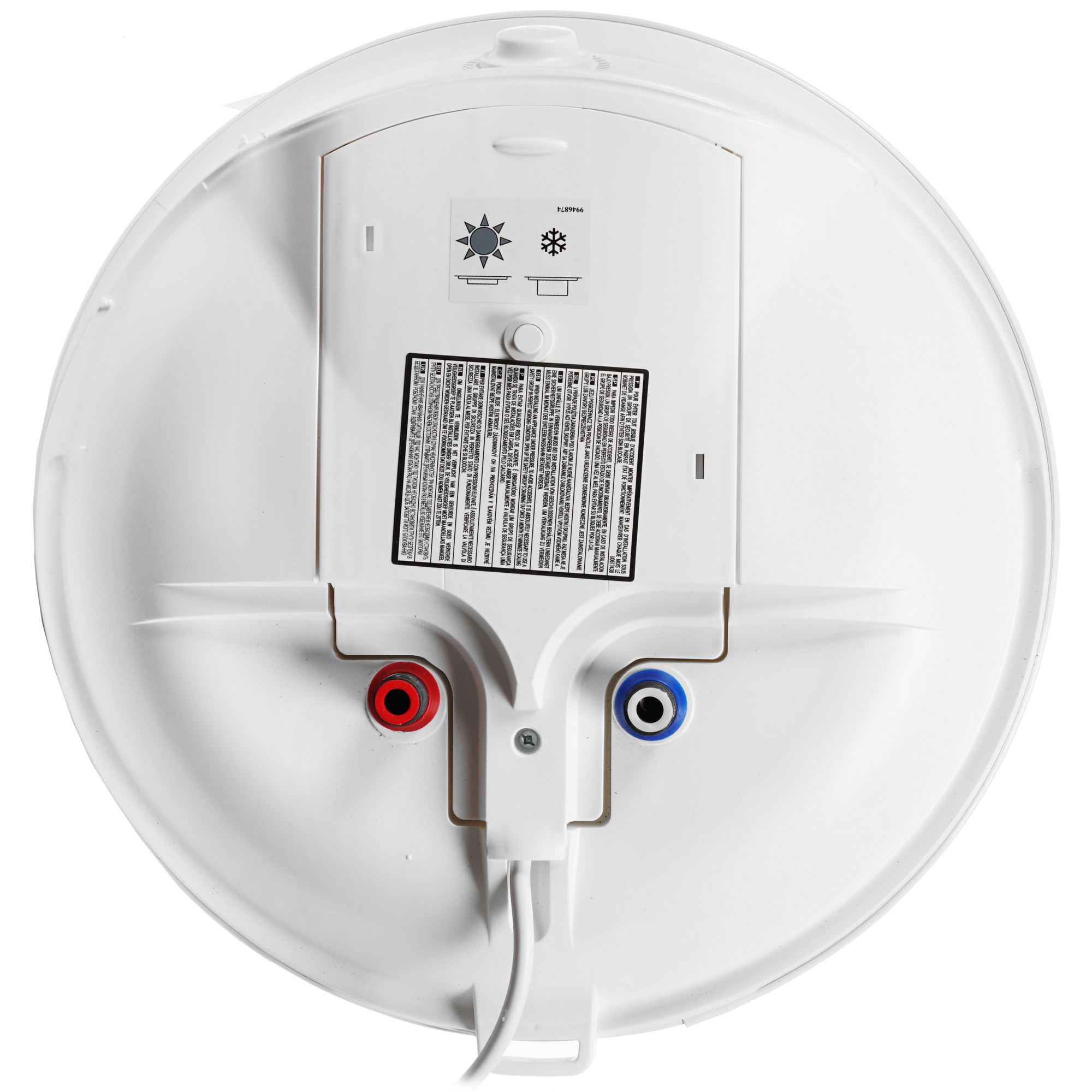 1230673 Бойлер косвенного нагрева Atlantic MIXTE Combi O'Pro 100 N4 STDN-0049751 - Вид №5