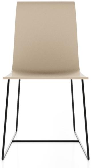 Liu Jo Living Collection Салазки стула из фанеры Urban fan Loc - Вид №6