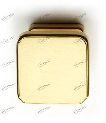 Pasini Ручка дверная из латуни Corolla 0540