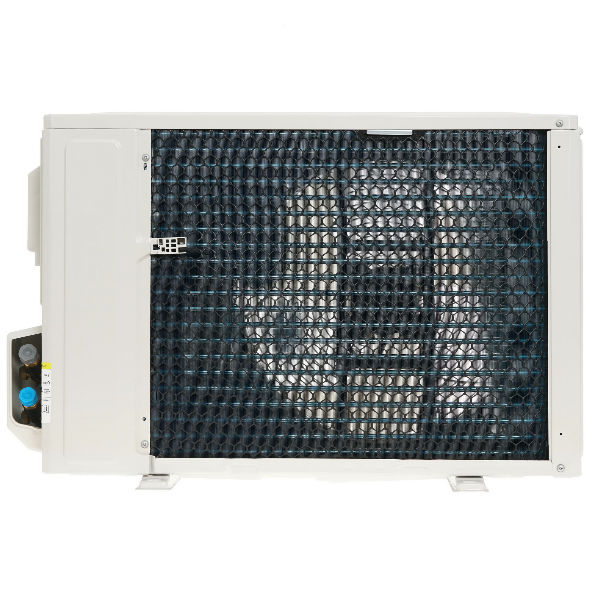 9903196 Кондиционер настенный сплит-система Bomann CL 6045 QC CB белый STDN-0066440 - Вид №8