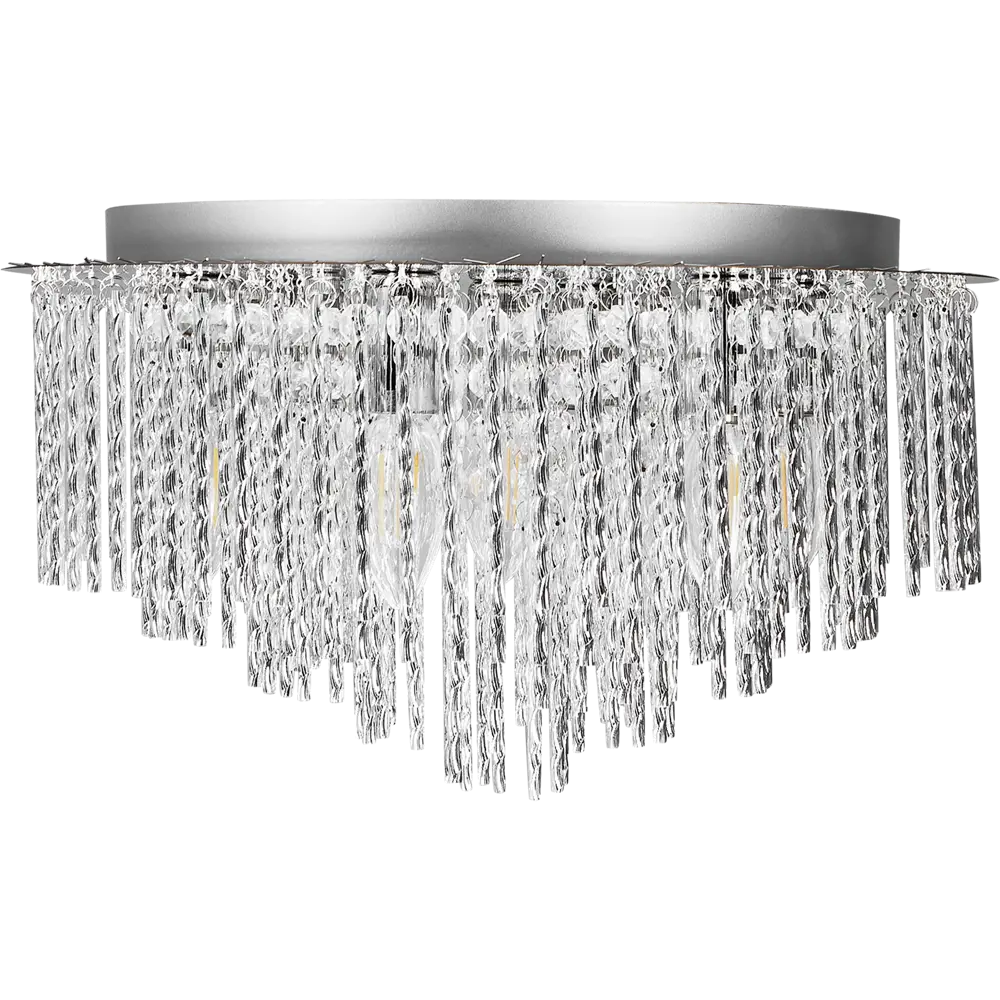 Люстра Escada Signora 607/S — элегантное освещение для высоких потолков 89377553 STLM-1529327 - Вид №4