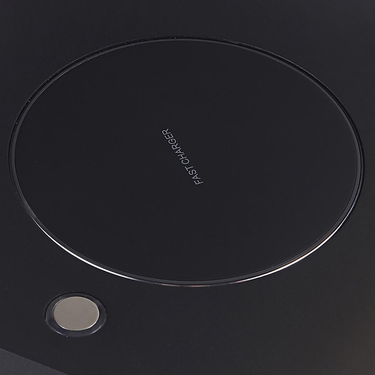 083617 Настольная лампа черная Mantra Zanzibar - Вид №4