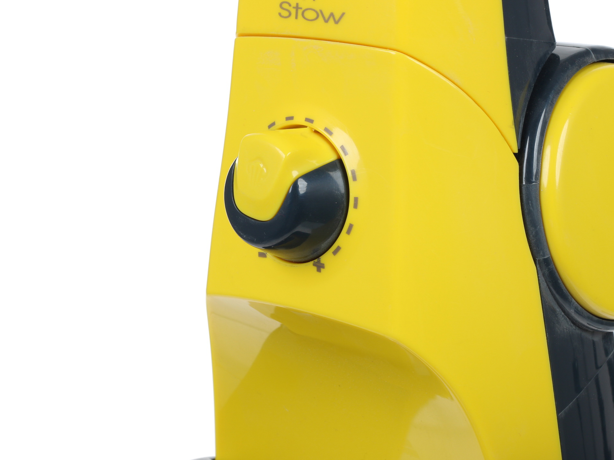 1112623 Пароочиститель Ariete 2706 желтый STDN-0143683 - Вид №3