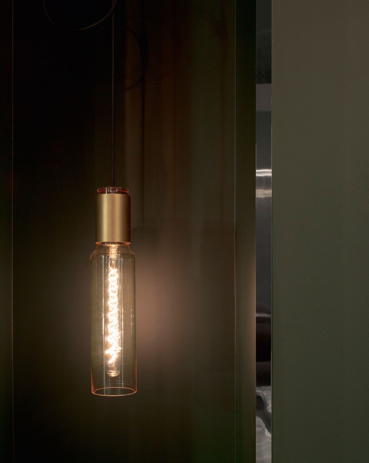 Стеклянный светодиодный подвесной светильник Deltalight MILES E27 ARCH-00033863 - Вид №5