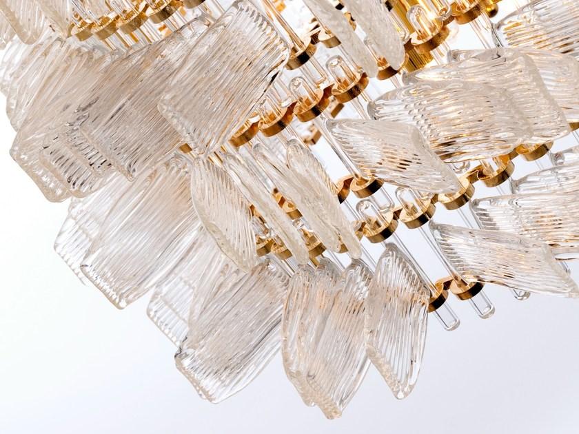 Veronese Подвесной светильник из муранского стекла Anemone Anémone sun-id-1359497 - Вид №1