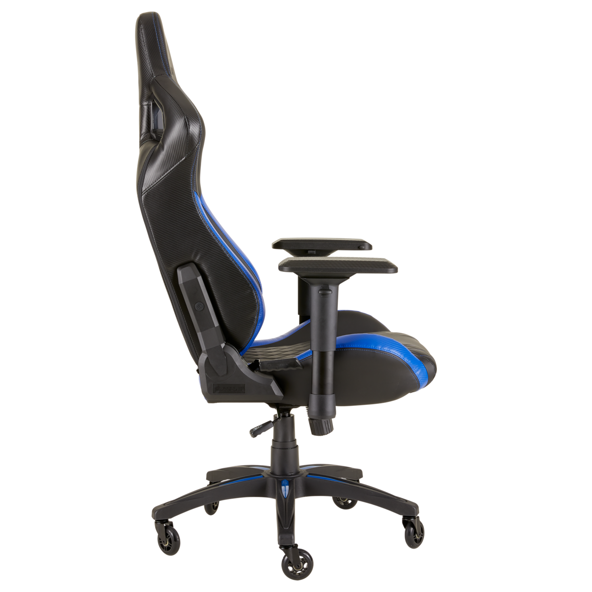 CF-9010014-WW Игровое кресло gaming™ t1 race 2018 gaming chair black/blue Corsair Corsair T1 RACE 2018 Santreyd  - Вид №6