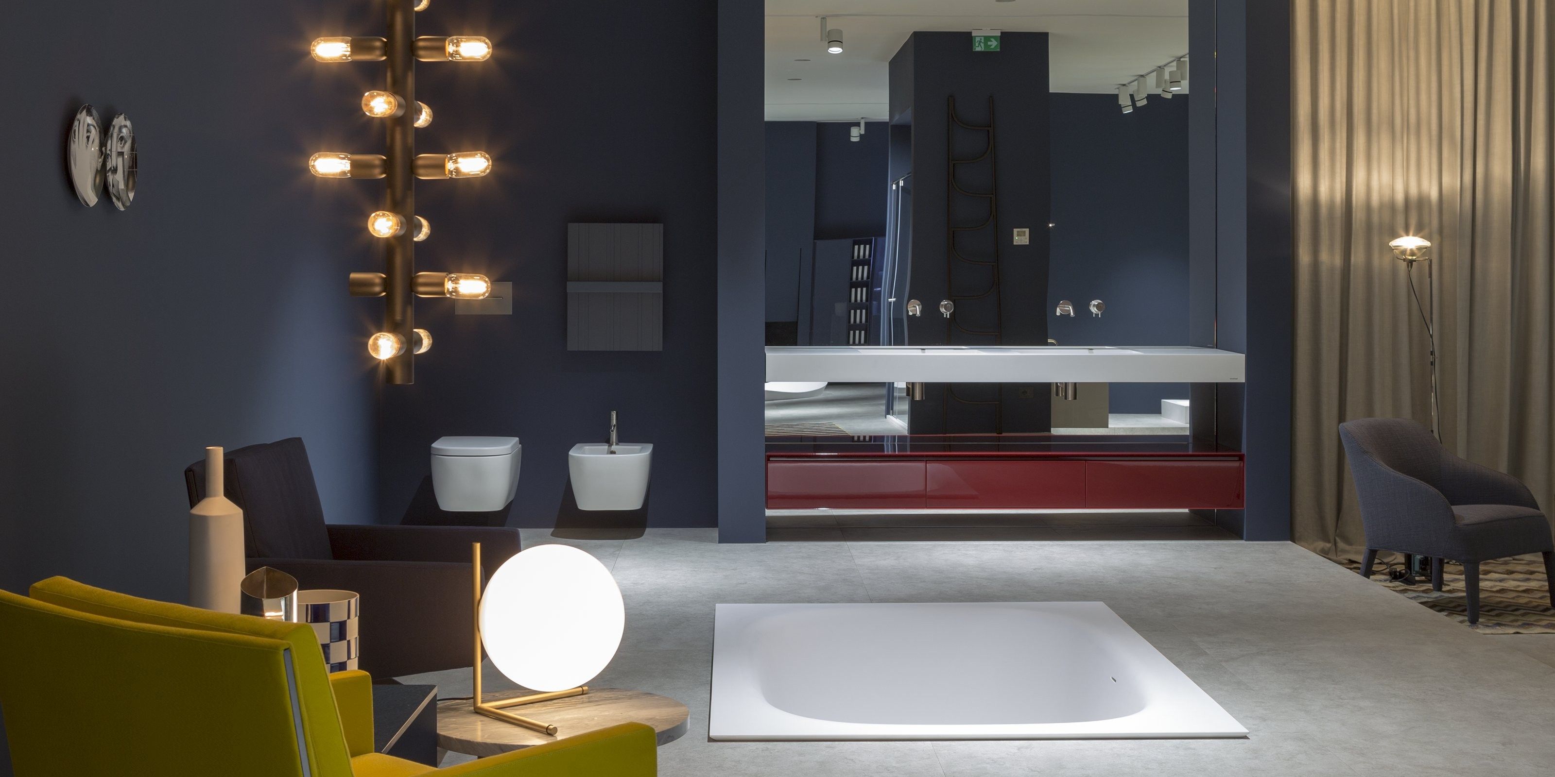 Секционный умывальник Antoniolupi PANTA REI ARCH-00070286 - Вид №13