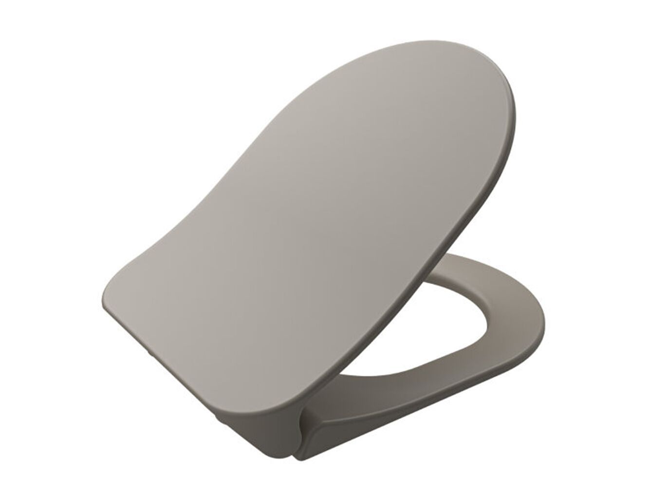 Сиденье унитаза duroplast Kaleseramik сантехника ARCH-00142655