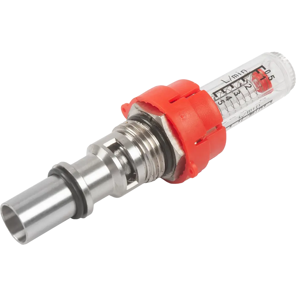 VALTEC Коллекторный клапан с расходомером для систем отопления 82576067 STLM-1579570