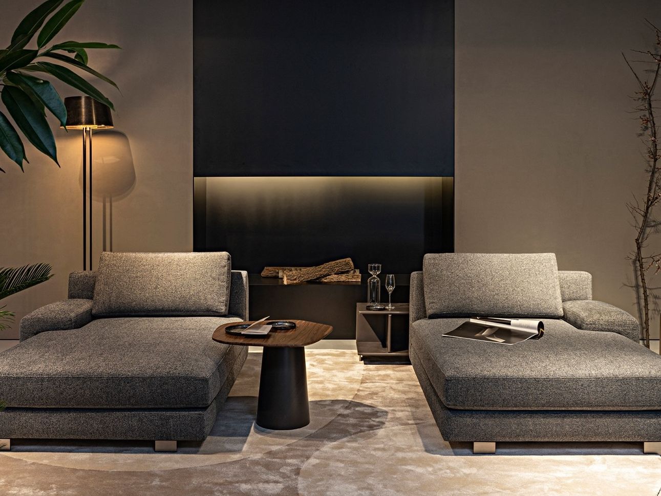 Ткань диван CASA Allover ARCH-00061243 - Вид №8