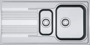 101.0368.322 Better, серия smart, мойка srx 651 авт. Franke Franke Smart
