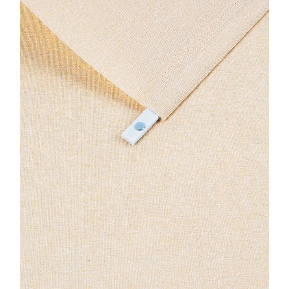 Рулонная штора DOMLEGRAND Кампо кремовая 60x175 см с затемнением 89373549 STLM-1036380 - Вид №3