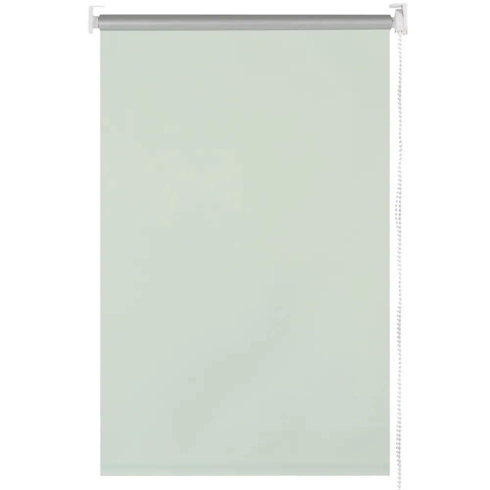 Штора рулонная Inspire Blackout 160х175 см цвет зелёный 16763598 STLM-2149425 СТМ