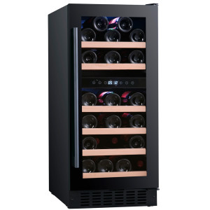 9173352 Винный шкаф Temptech PRESQ38DB-24 черный