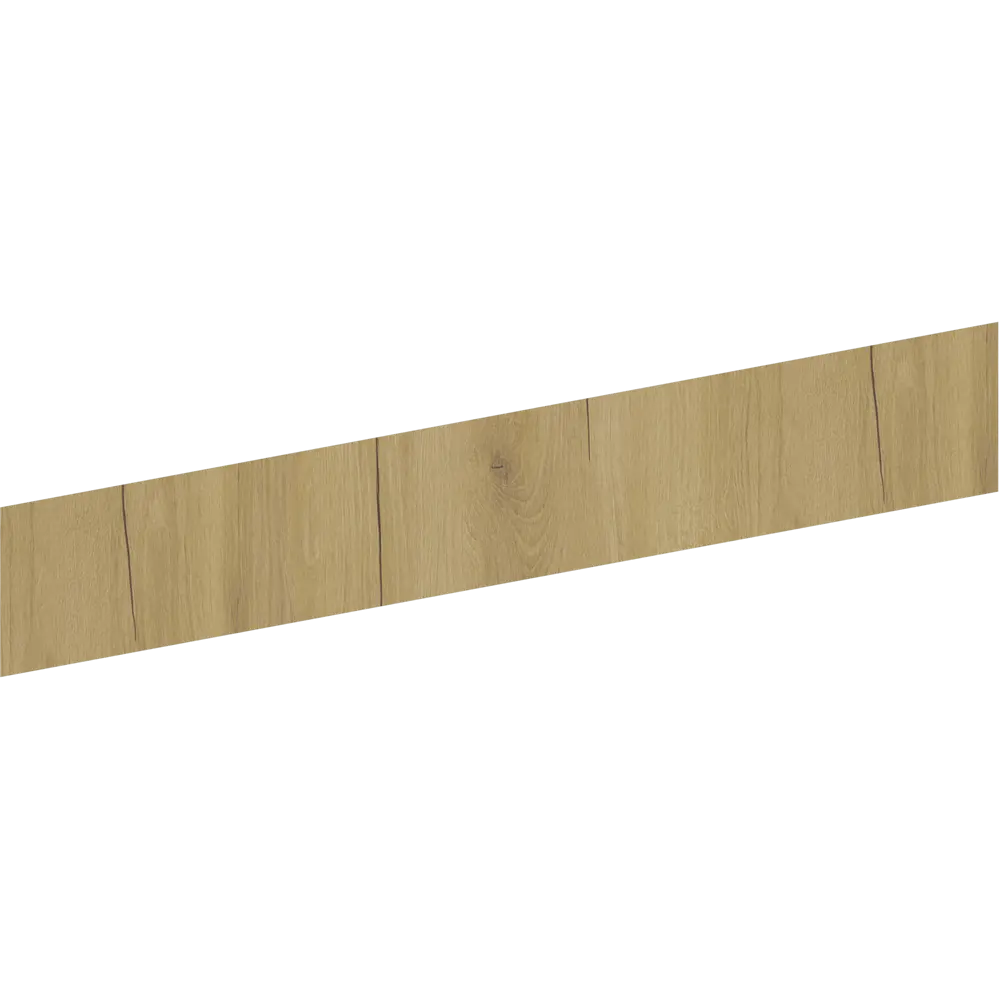 Фасад Delinia ID Верея для кухонного ящика 79.7×12.5 см светлое дерево 86922504 STLM-0868290