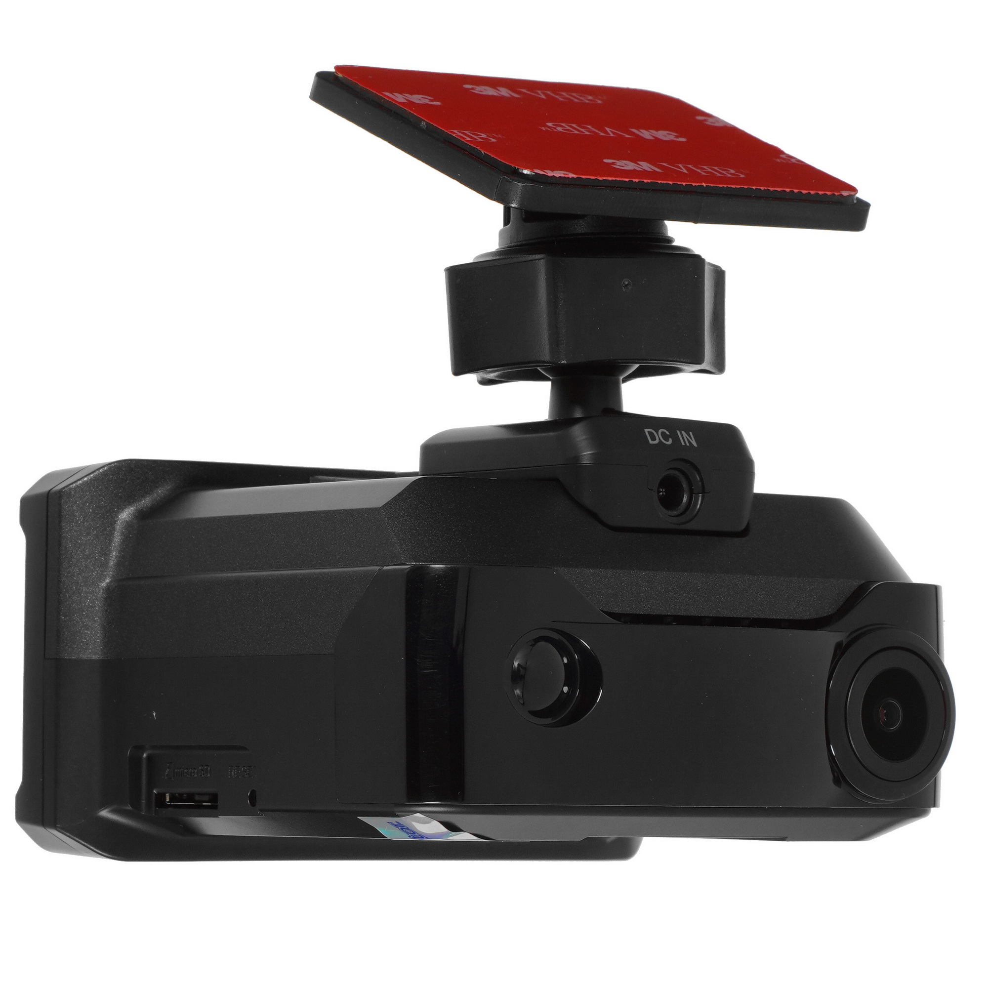 5361730 Видеорегистратор с радар-детектором Inspector Mike S STDN-0054221