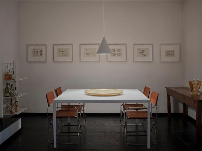 Firmamento Milano Светодиодный подвесной светильник из алюминия Cono G-048ps-xx- - Вид №2