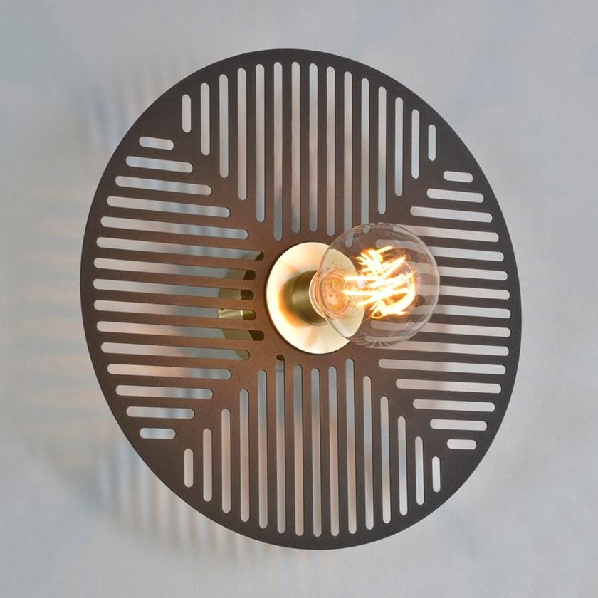 Market Set Бра из металла Waterlily 651908/-31 - Вид №4