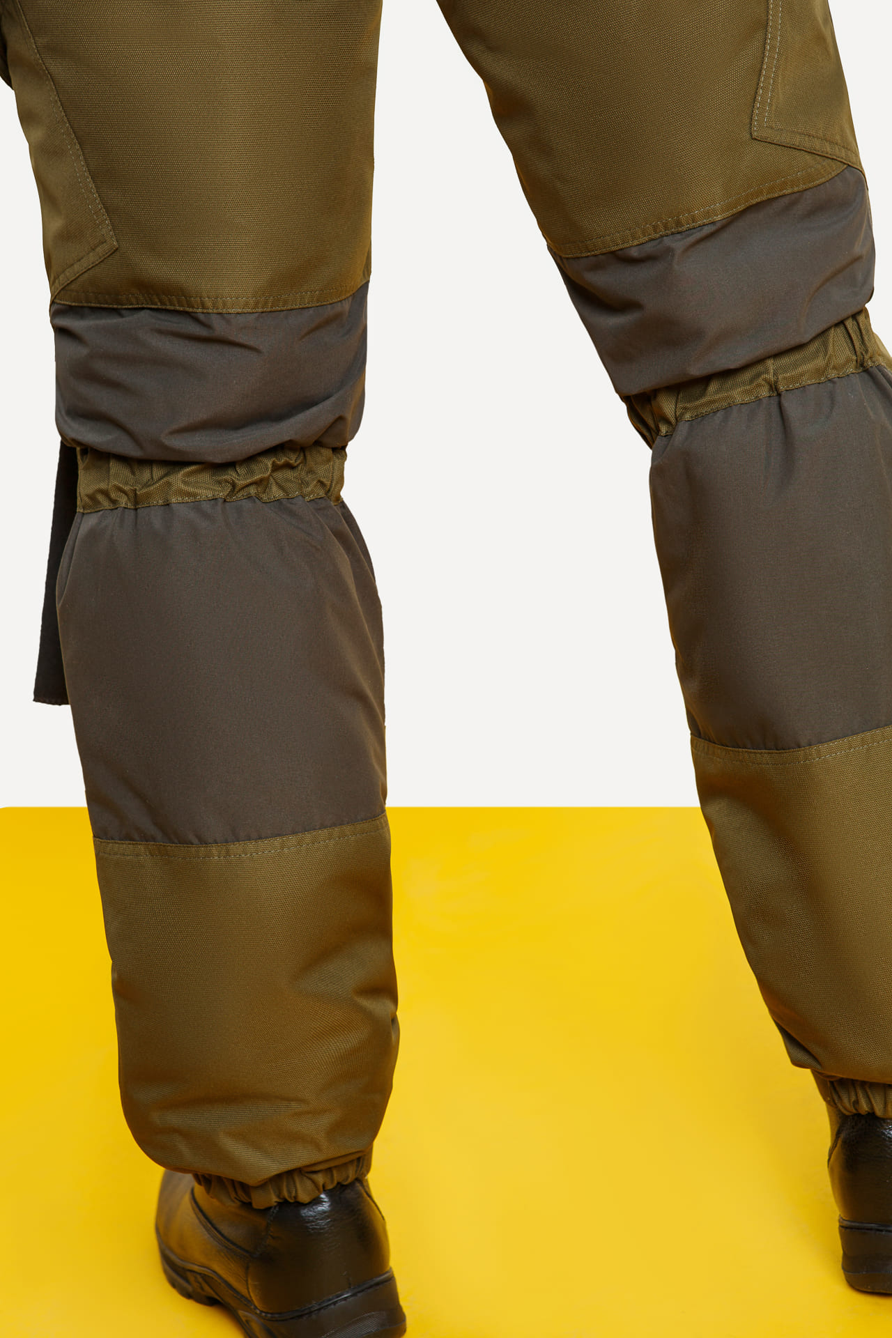 63937 Костюм  зимний хаки West Fishing  Зимняя спецодежда Santreyd  - Вид №18