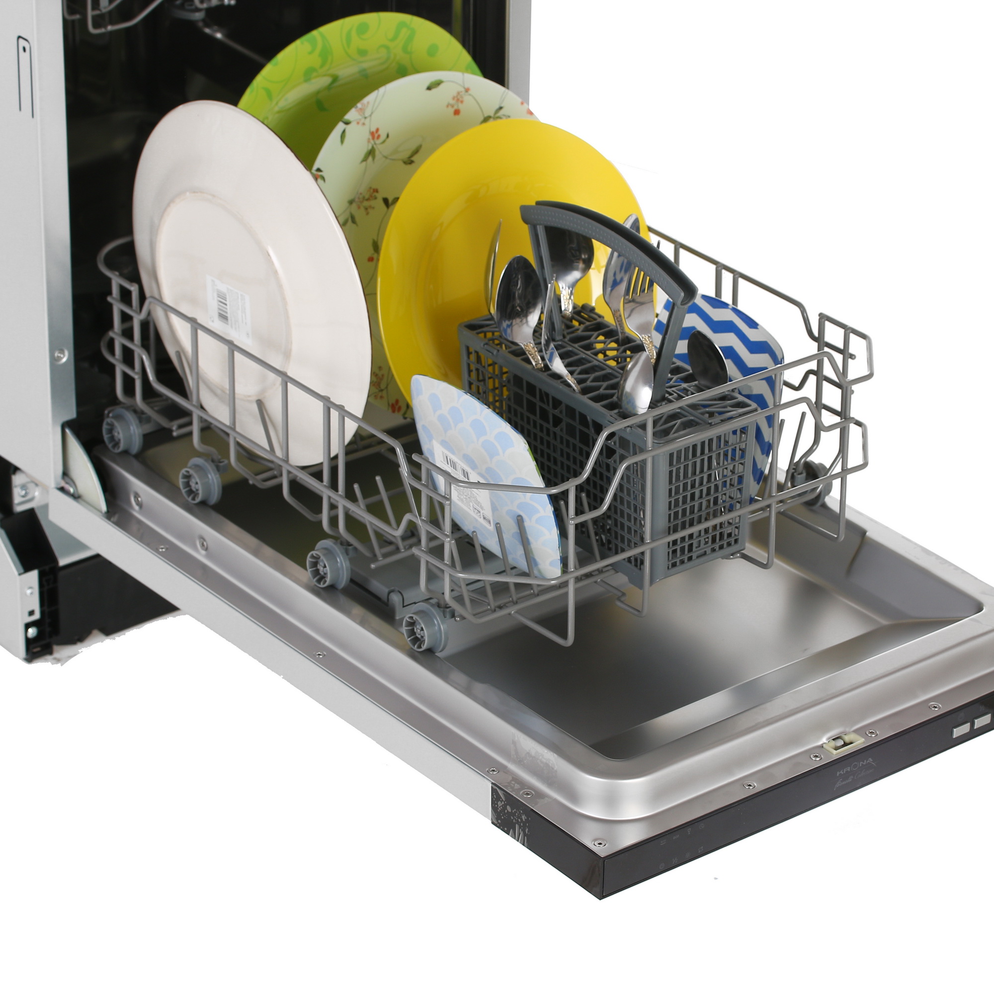 8159633 Встраиваемая посудомоечная машина KRONA DELIA 45 BI KRONA1 STDN-0081615 - Вид №6