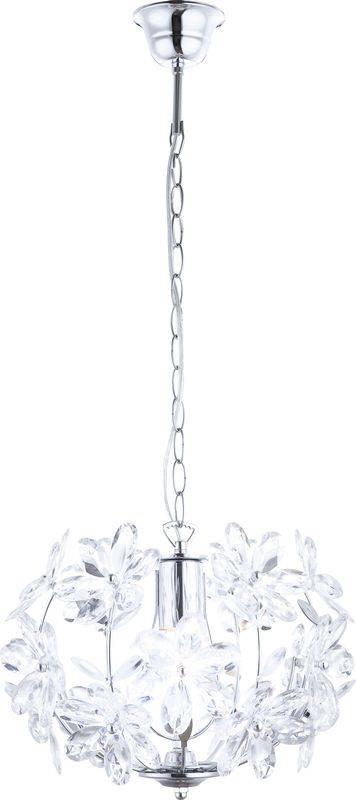 Подвесная люстра Globo Juliana 5133 GLOBO JULIANA 107967 Хром Ceramica Globo  - Вид №2