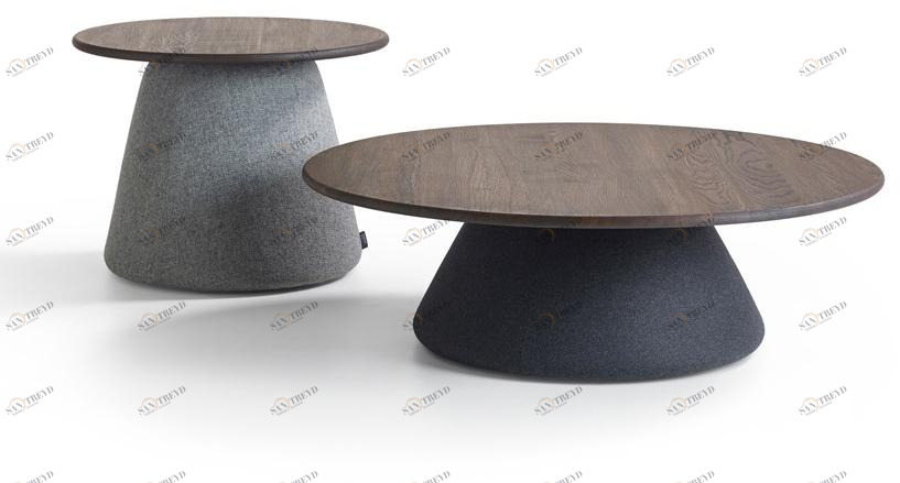 Artifort Круглый журнальный столик Terp sun-id-1461526