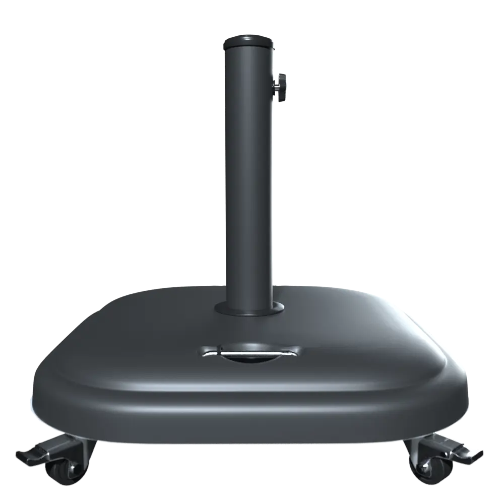 Подставка для садового зонта Naterial с колесами и тормозом 83813056 STLM-0044650 - Вид №2