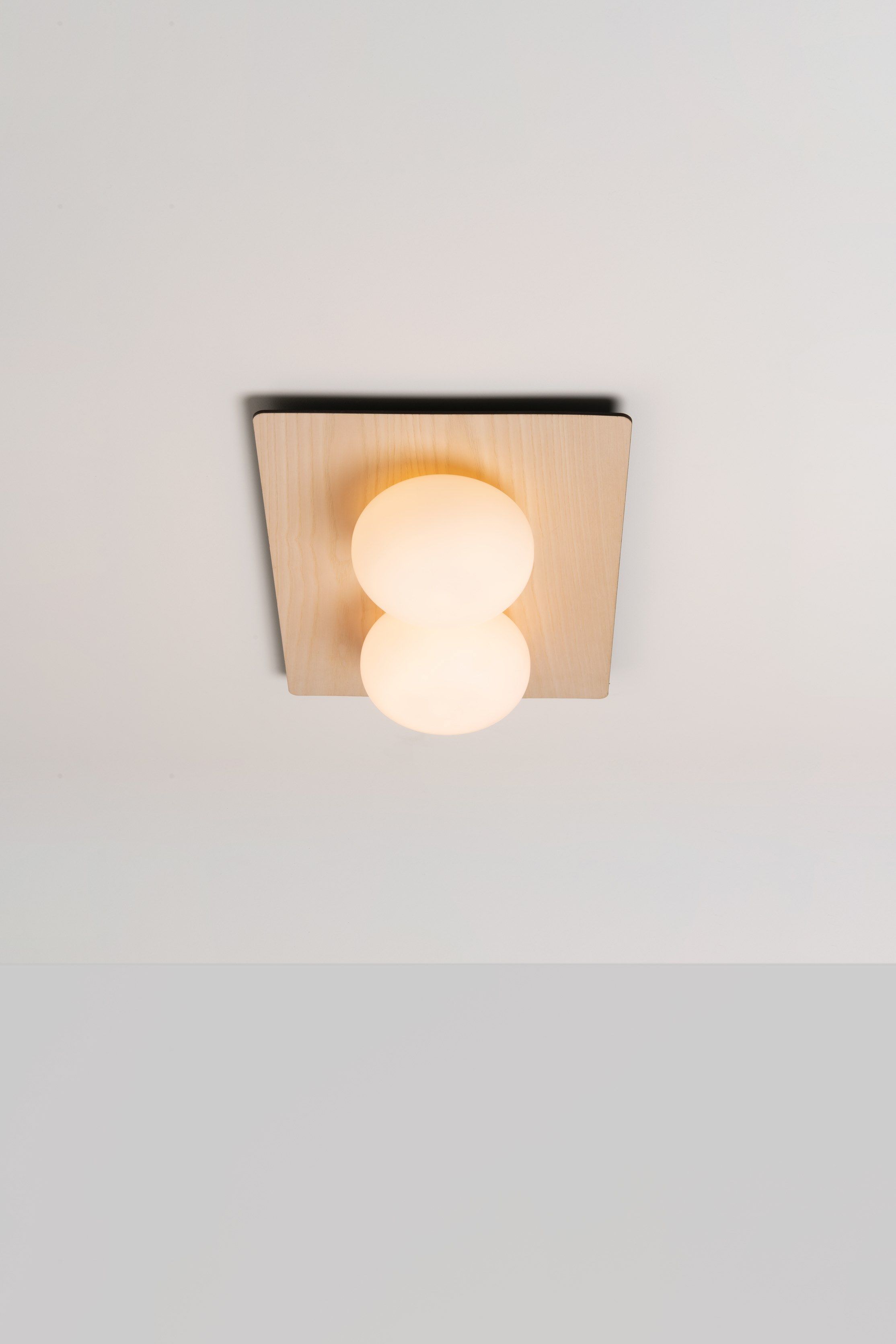 Настенный светильник / потолочный светильник из дутого стекла Milan Iluminacion Knock ARCH-00049897 - Вид №4