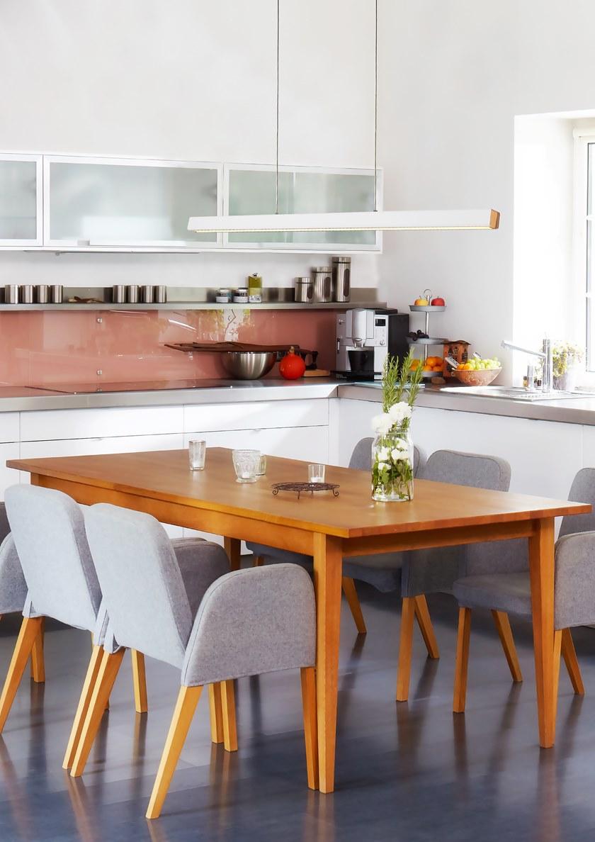 Altavola Design Светодиодный подвесной светильник из алюминия Led shape La089/pr  - Вид №2