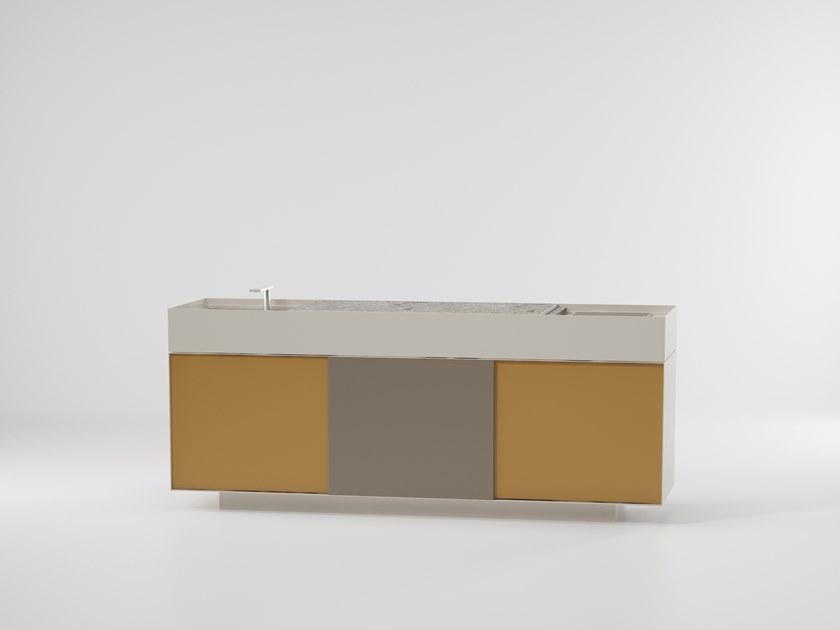 Летняя кухня  #57800-020-v0 Santreyd  - Вид №2