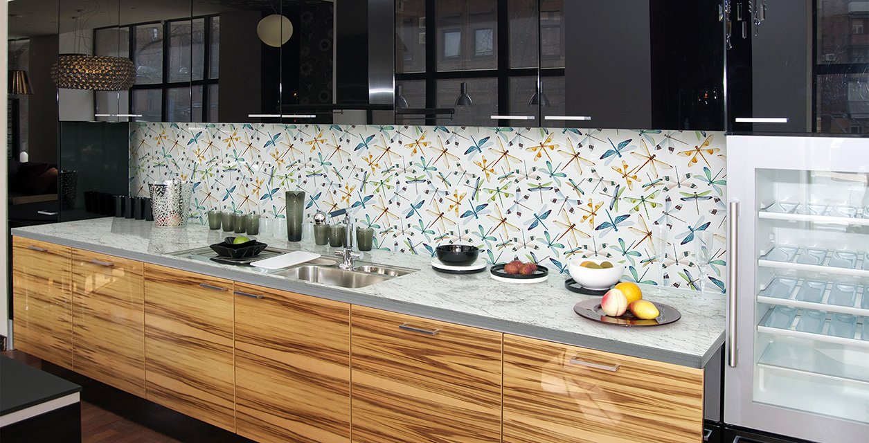 Столешницы для кухни - Каррара беллиссима LIGRON LIST374 1115 - Вид №14