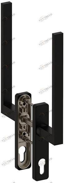 Reguitti Пара подъемно-сдвижных ручек Phoenix Aq01ldq00**