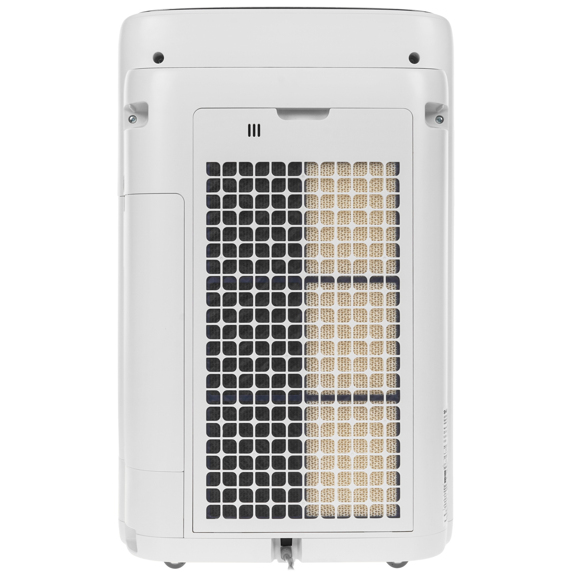 9093071 Климатический комплекс Sharp KIN51RW белый STDN-0064909 - Вид №5