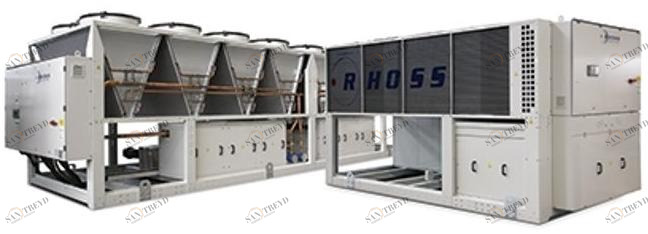 Rhoss Тепловой насос / чиллер  Wpe11 